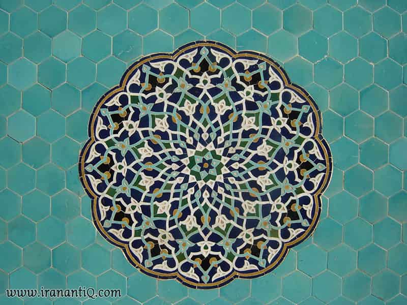 تصویر 1 از قیمت کاشی سنتی + خرید باور نکردنی
